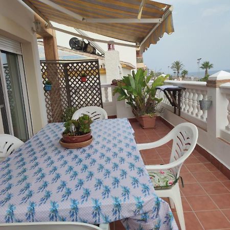 Ático en Rincón de la Victoria en la Costa del Sol Málaga Exterior foto
