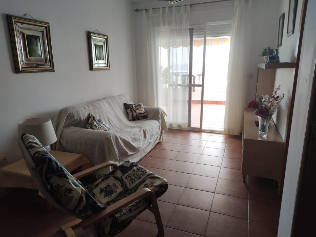 Ático en Rincón de la Victoria en la Costa del Sol Málaga Exterior foto