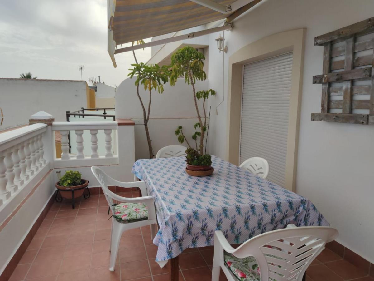 Ático en Rincón de la Victoria en la Costa del Sol Málaga Exterior foto