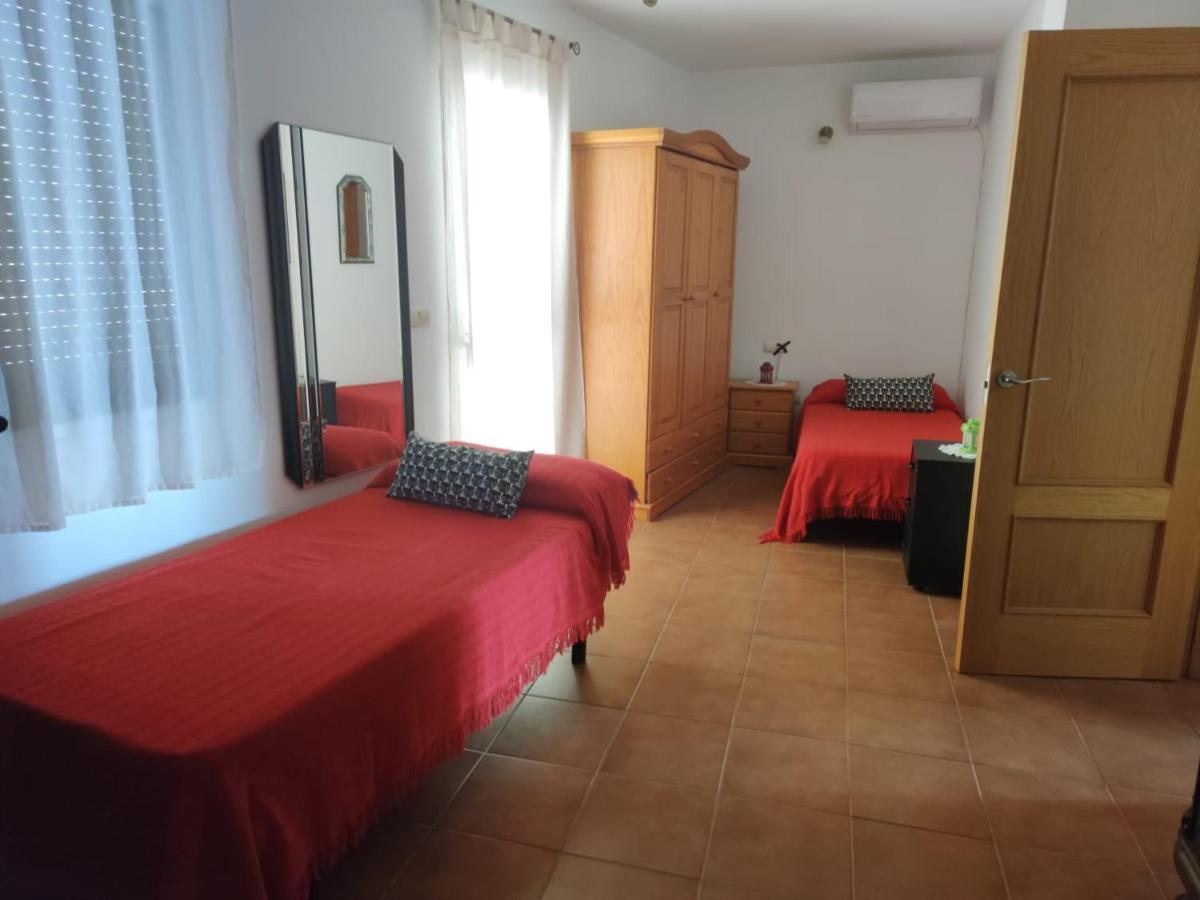 Ático en Rincón de la Victoria en la Costa del Sol Málaga Exterior foto