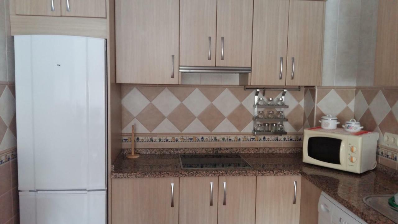 Ático en Rincón de la Victoria en la Costa del Sol Málaga Exterior foto