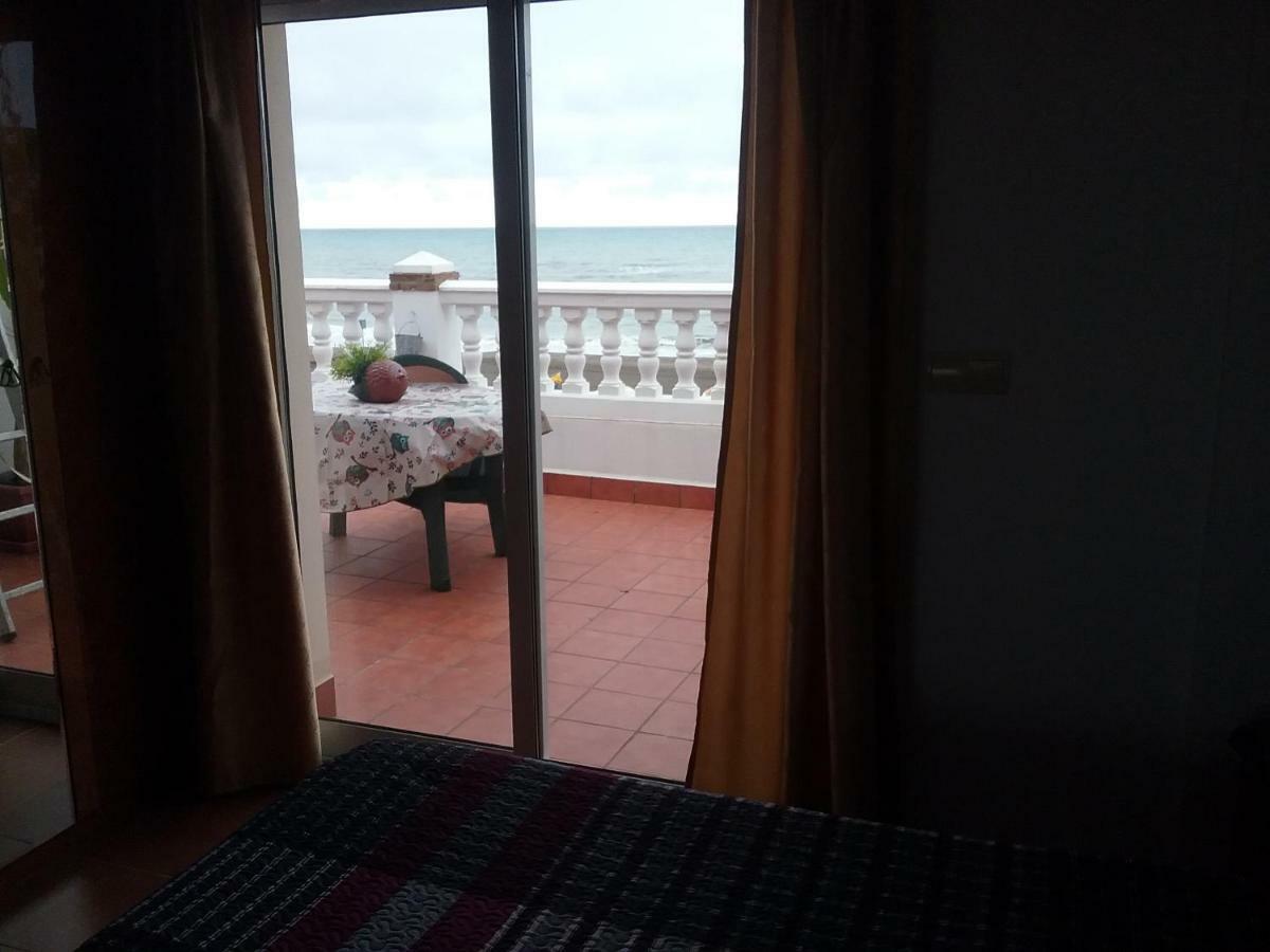 Ático en Rincón de la Victoria en la Costa del Sol Málaga Exterior foto
