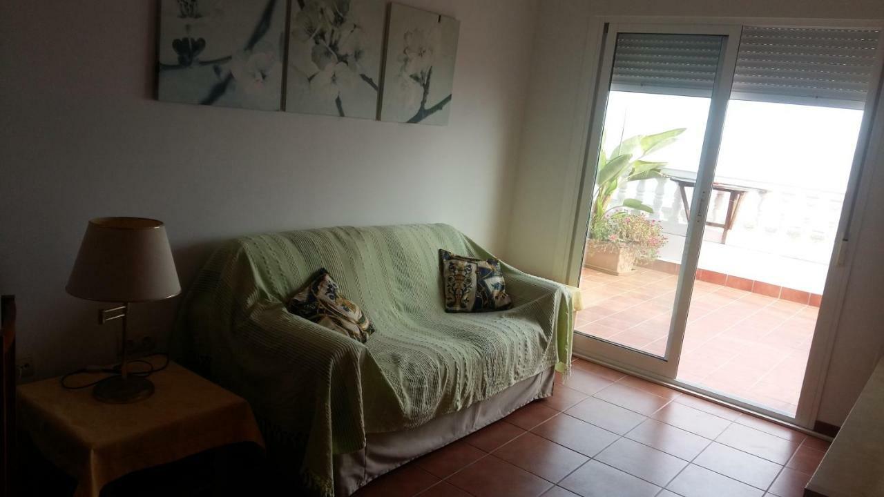 Ático en Rincón de la Victoria en la Costa del Sol Málaga Exterior foto